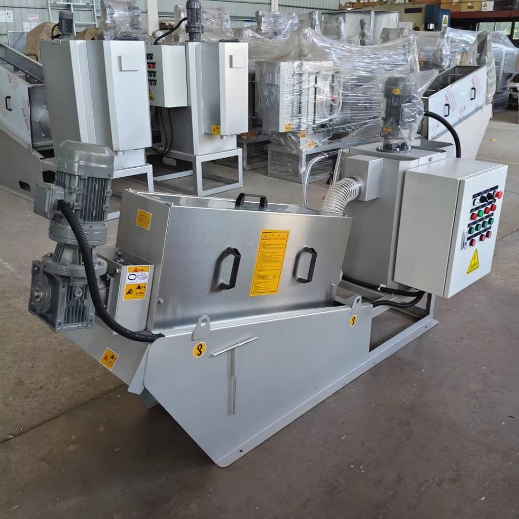 screwpress DMJ