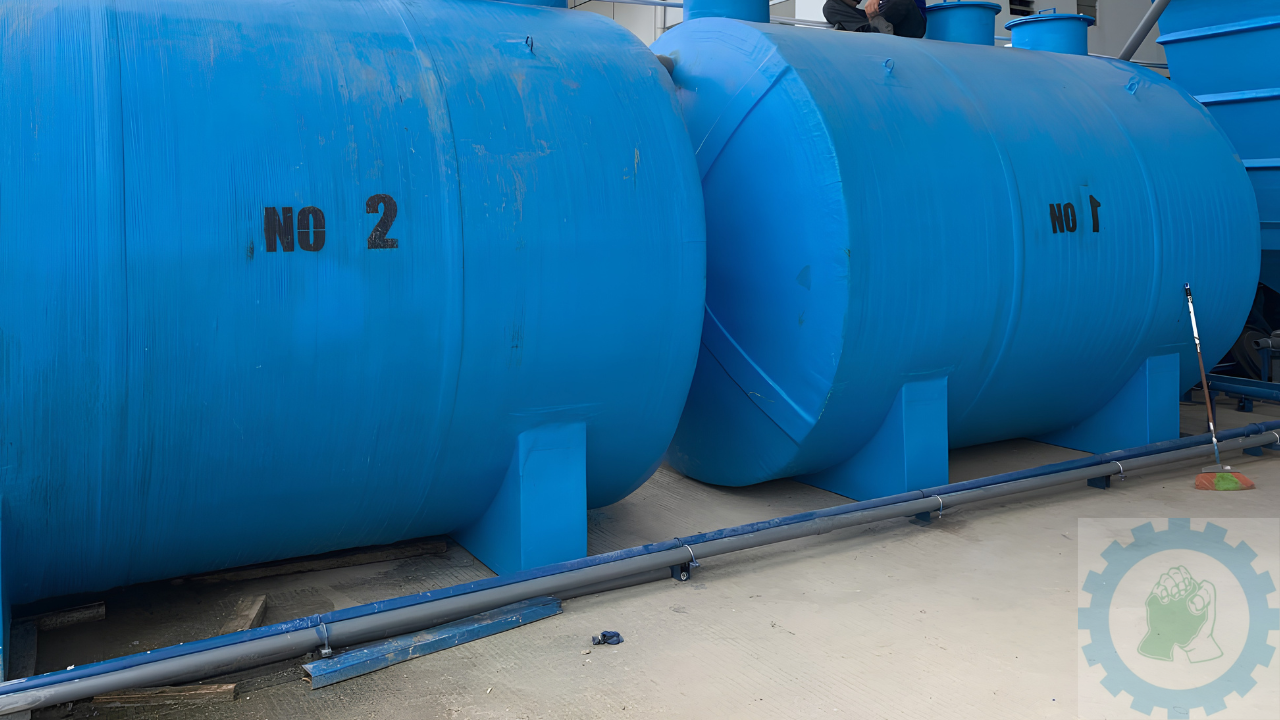 aerob process